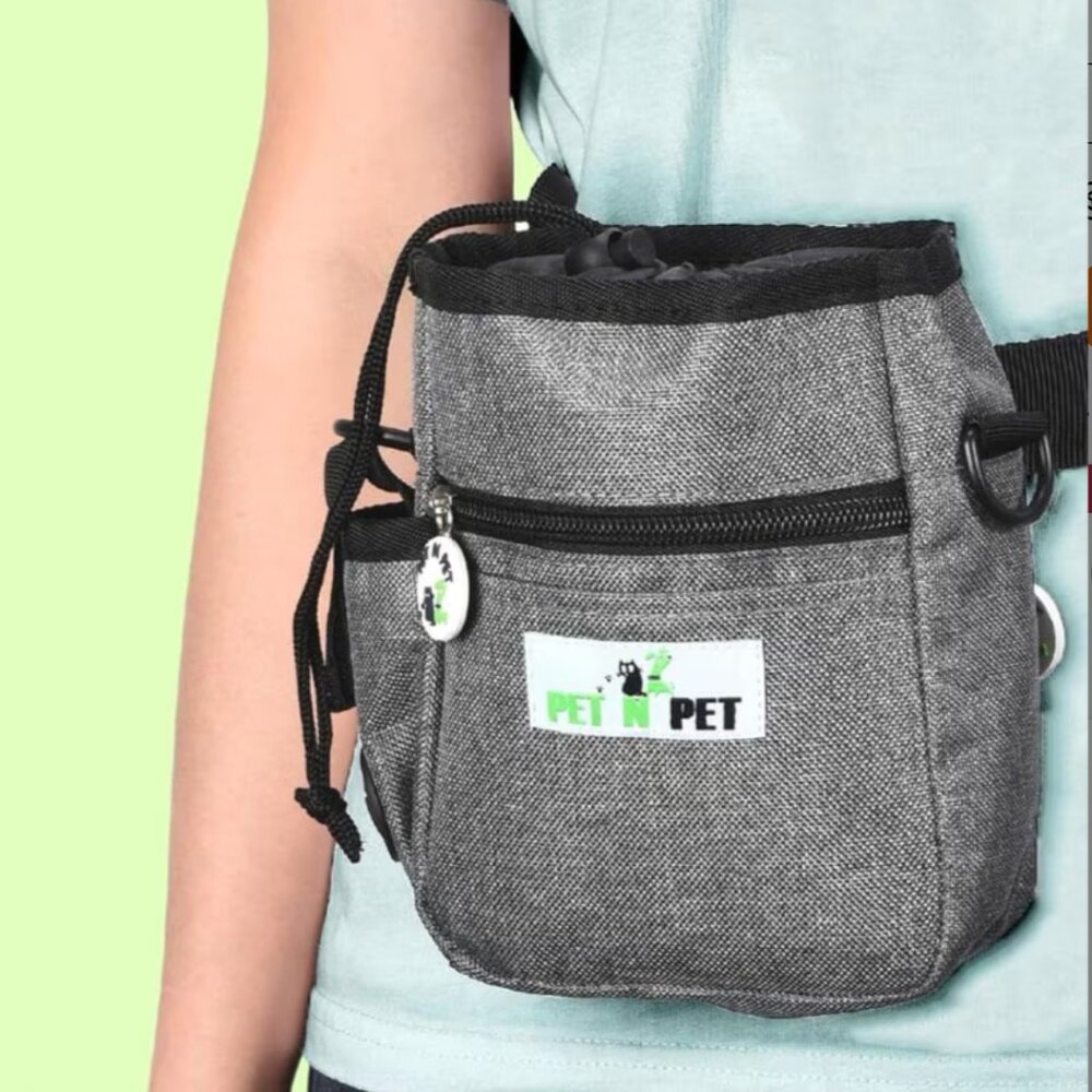 PET N PET Dog Training Treat Pouch NWOT